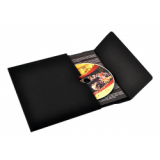 DiscBox slider DVD формата для 1 диска и буклета