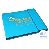 Дигибук CD формата с клапаном на магните Дигибук CD формата с клапаном на магните