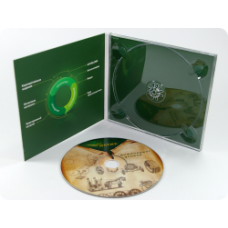 Диджипак CD формата для 1 диска
