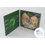Диджипак CD формата для 1 диска