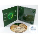 Диджипак CD формата для 1 диска