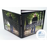 Диджипак CD формата для 1 диска
