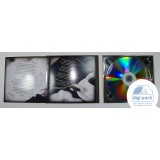 Диджипак CD формата для 1 диска