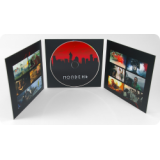 DJ pack CD формата