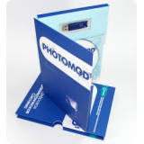 Digipack DVD для диска, с креплением для флешки и карманом под буклет