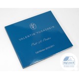 Digipack CD формата Digipack CD формата