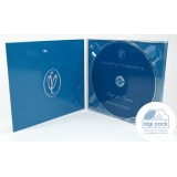 Digipack CD формата Digipack CD формата