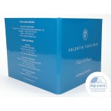 Digipack CD формата Digipack CD формата
