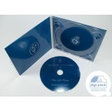 Digipack CD формата Digipack CD формата