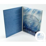 Диджипак DVD формата для 1 диска