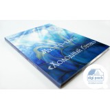 Диджипак DVD формата для 1 диска