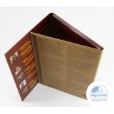 Диджипак DVD формата для 1 диска