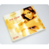 Диджипак CD формата