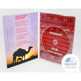 Диджипак DVD формата