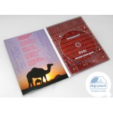 Диджипак DVD формата
