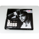 Digipack с брошюрой и слипкейсом