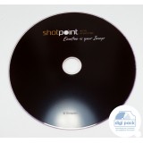 Конверт с клапаном + DVD диск + визитка Конверт с клапаном + DVD диск + визитка