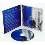 Digipak для 1 miniCD