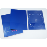 Digipak DVD в слипкейсе