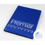 Digipak DVD в слипкейсе Digipak DVD в слипкейсе