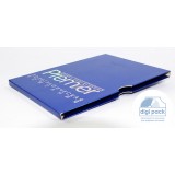 Digipak DVD в слипкейсе Digipak DVD в слипкейсе