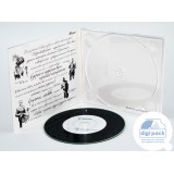 Дигипак CD для 1 диска