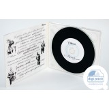 Дигипак CD для 1 диска