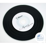 Дигипак CD для 1 диска