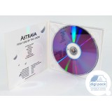 Диджипак CD формата для 1 диска Диджипак CD формата для 1 диска