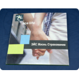 Конверт формата мини CD