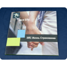 Конверт формата мини CD