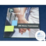 Конверт формата мини CD
