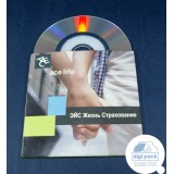 Конверт формата мини CD