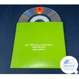 Конверт формата мини CD