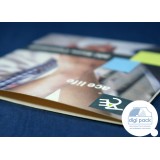 Конверт формата мини CD