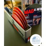Бокс-сет на 4 DVD диска