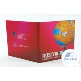 Диджипак для 1 мини DVD диск Диджипак для 1 мини DVD диск