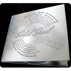 Дигипак CD для 1 диска