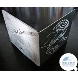 Дигипак CD для 1 диска
