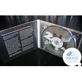 Дигипак CD для 1 диска