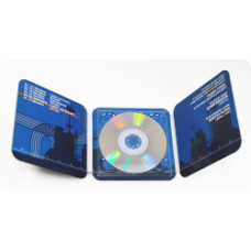 Mini CD Диджипак