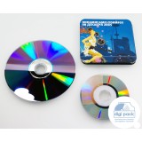 Mini CD Диджипак