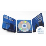 Mini CD Диджипак