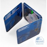 Mini CD Диджипак