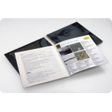 Digipack c карманом под буклет