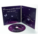 Digifile CD формата на 1 диск