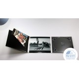 Диджипак CD формата с флаером