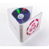 Digipack на 3 диска