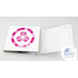 Digipack на 3 диска
