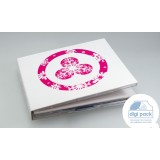 Digipack на 3 диска